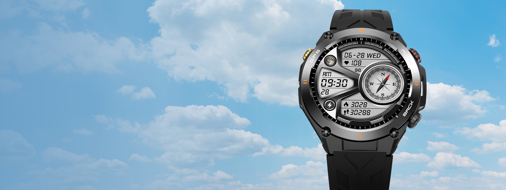 Reloj Inteligente COLMI V75 Deportivo (13)
