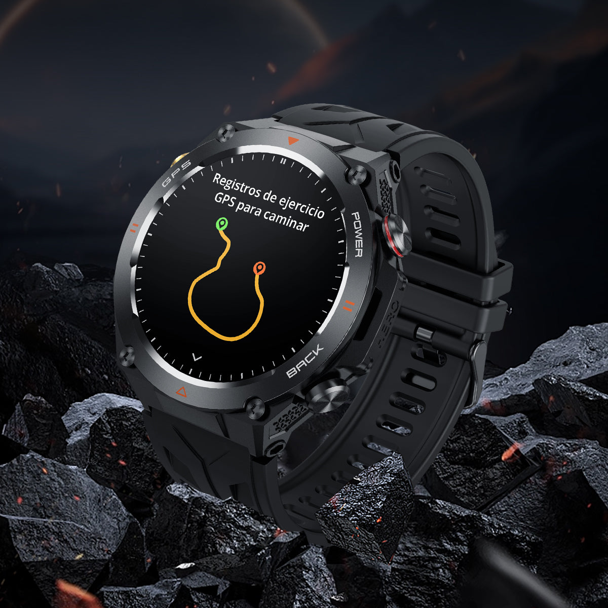 Reloj Inteligente COLMI V75 GPS (6)