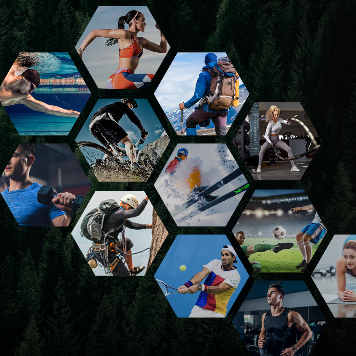 Reloj Inteligente COLMI V75 Modo Deportivo (14)