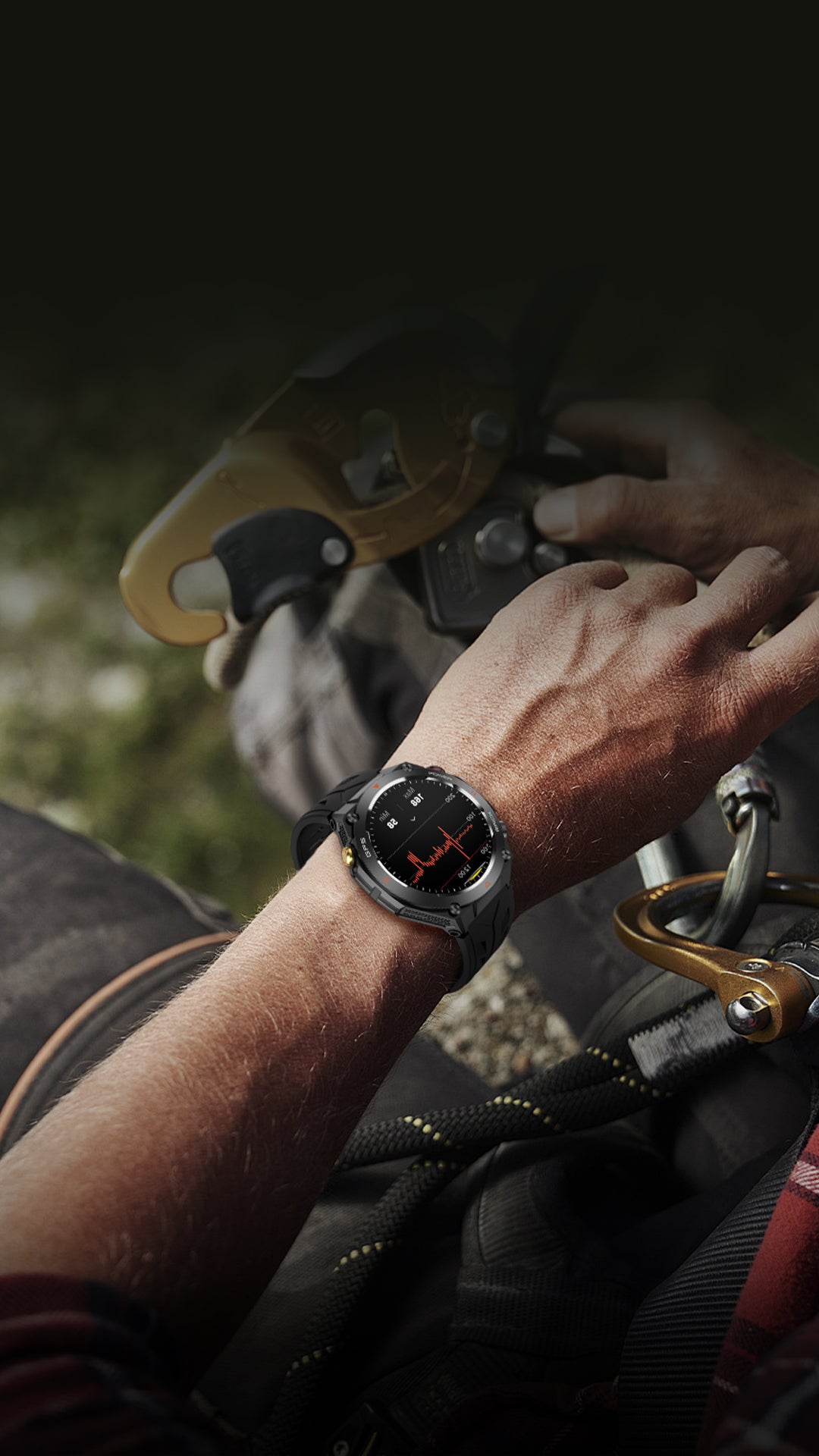 Reloj Inteligente COLMI V75 Salud (9-9)
