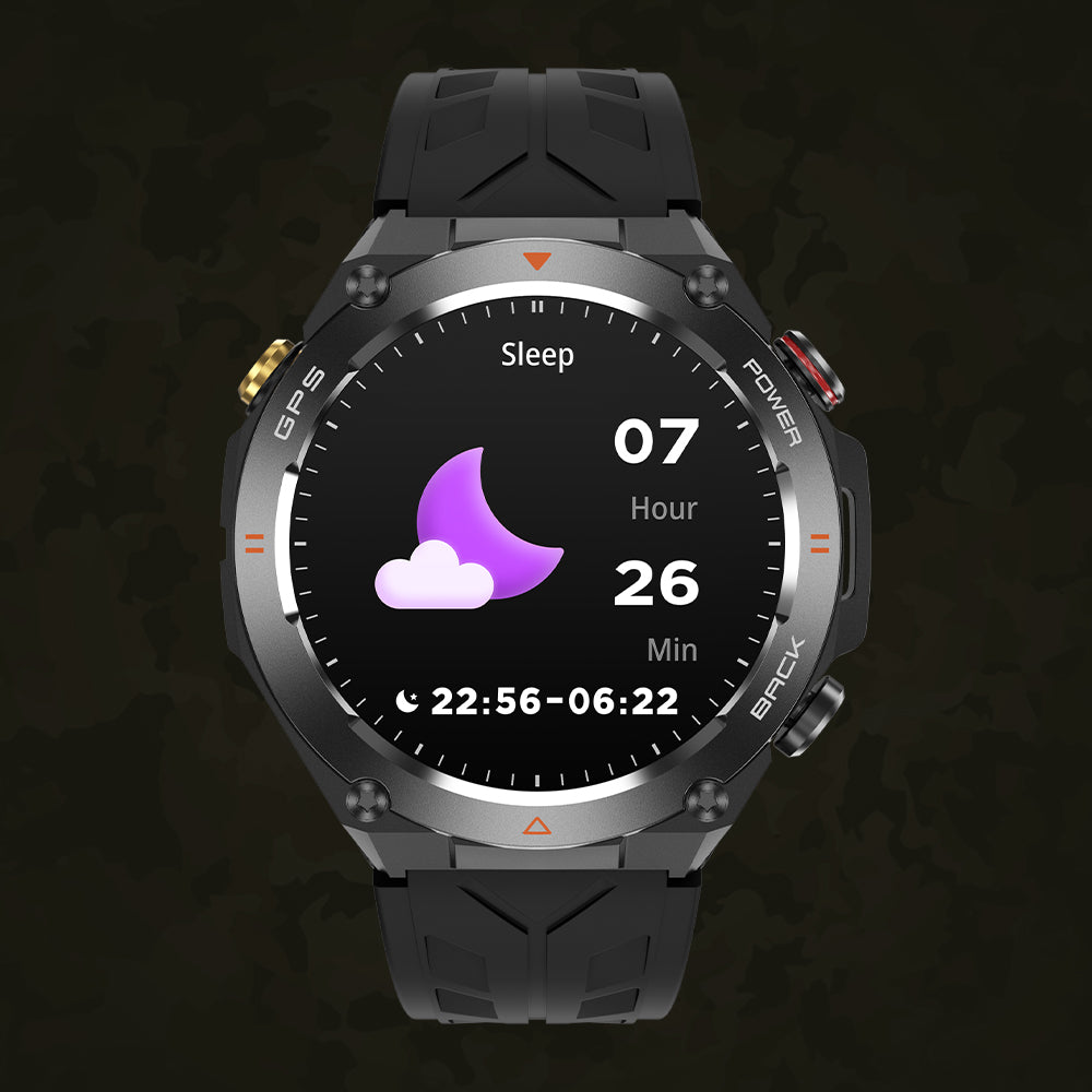 Reloj Inteligente COLMI V75 Sueño (12)