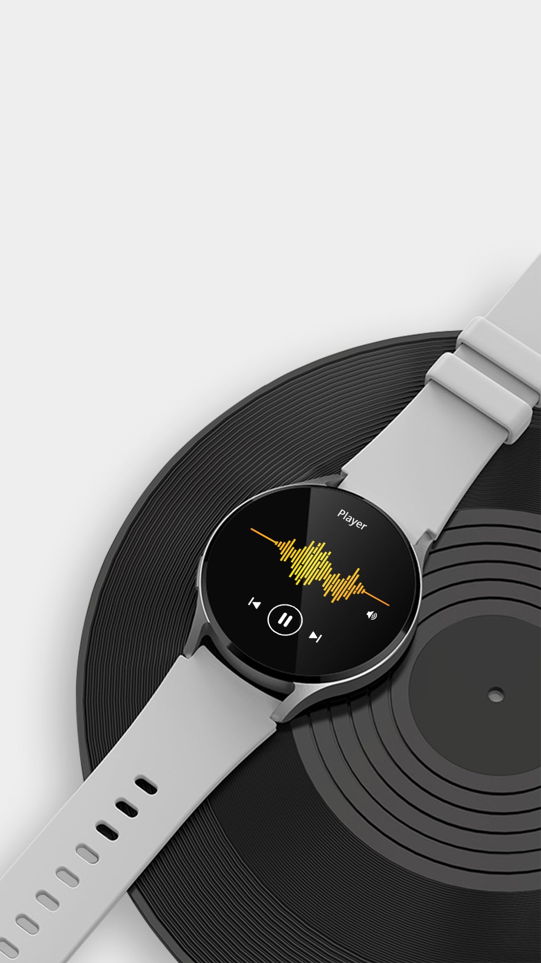 Reloj Inteligente COLMI i28 Ultra Control Musical (19-19)