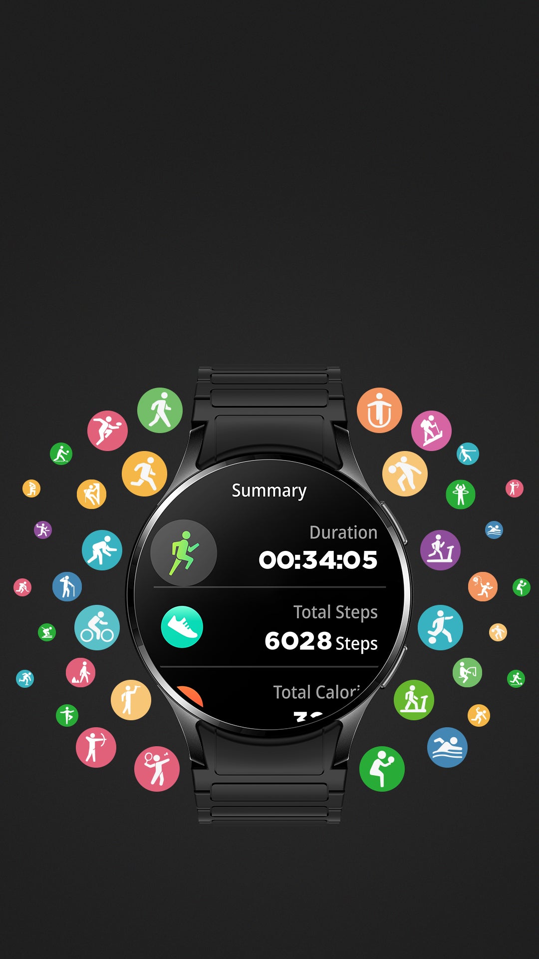 Reloj Inteligente COLMI i28 Ultra Deportivo (9-9)