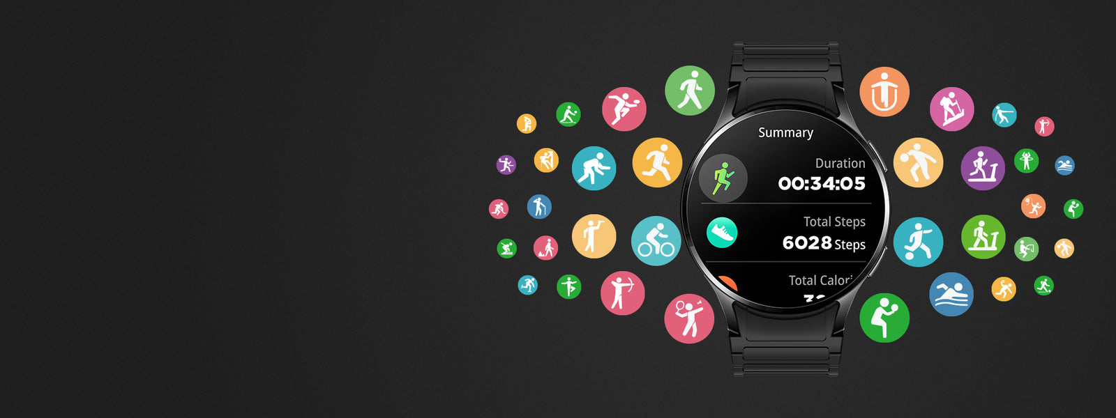 Reloj Inteligente COLMI i28 Ultra Deportivo (9)