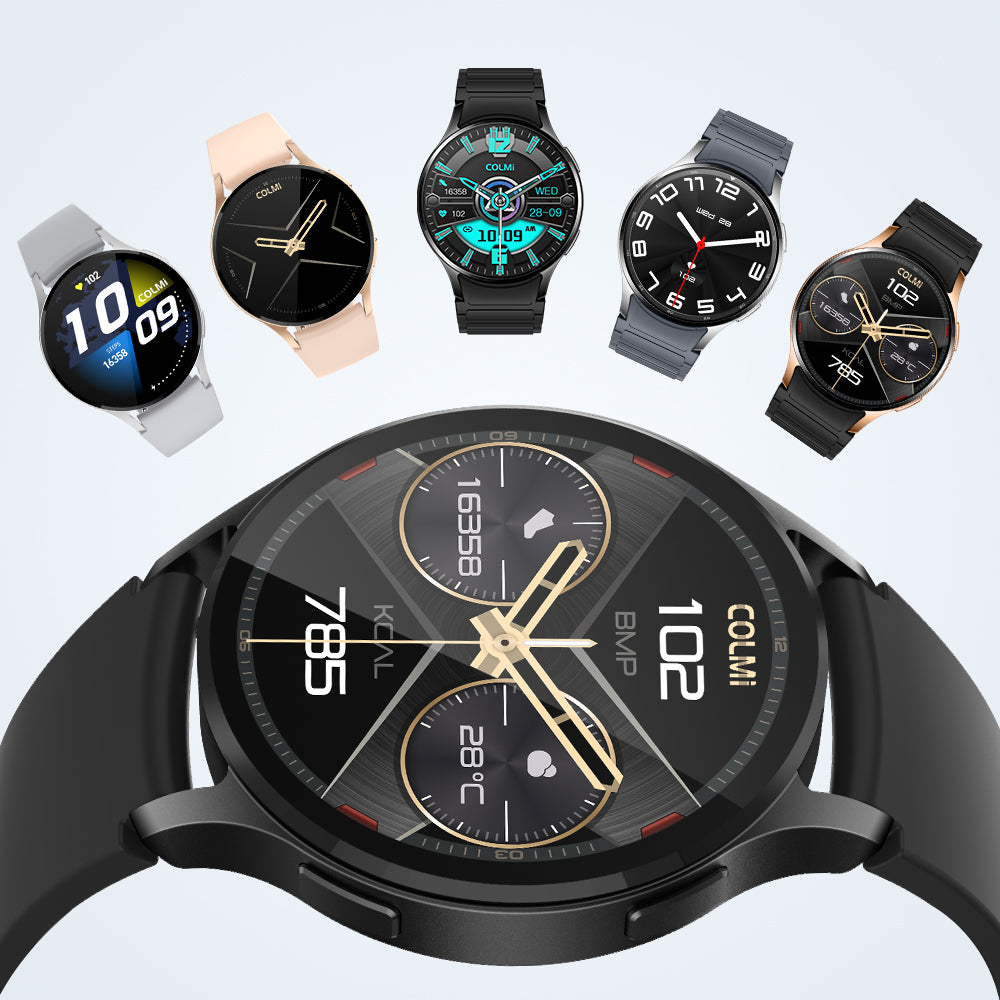 Reloj Inteligente COLMI i28 Ultra Estuche (3)