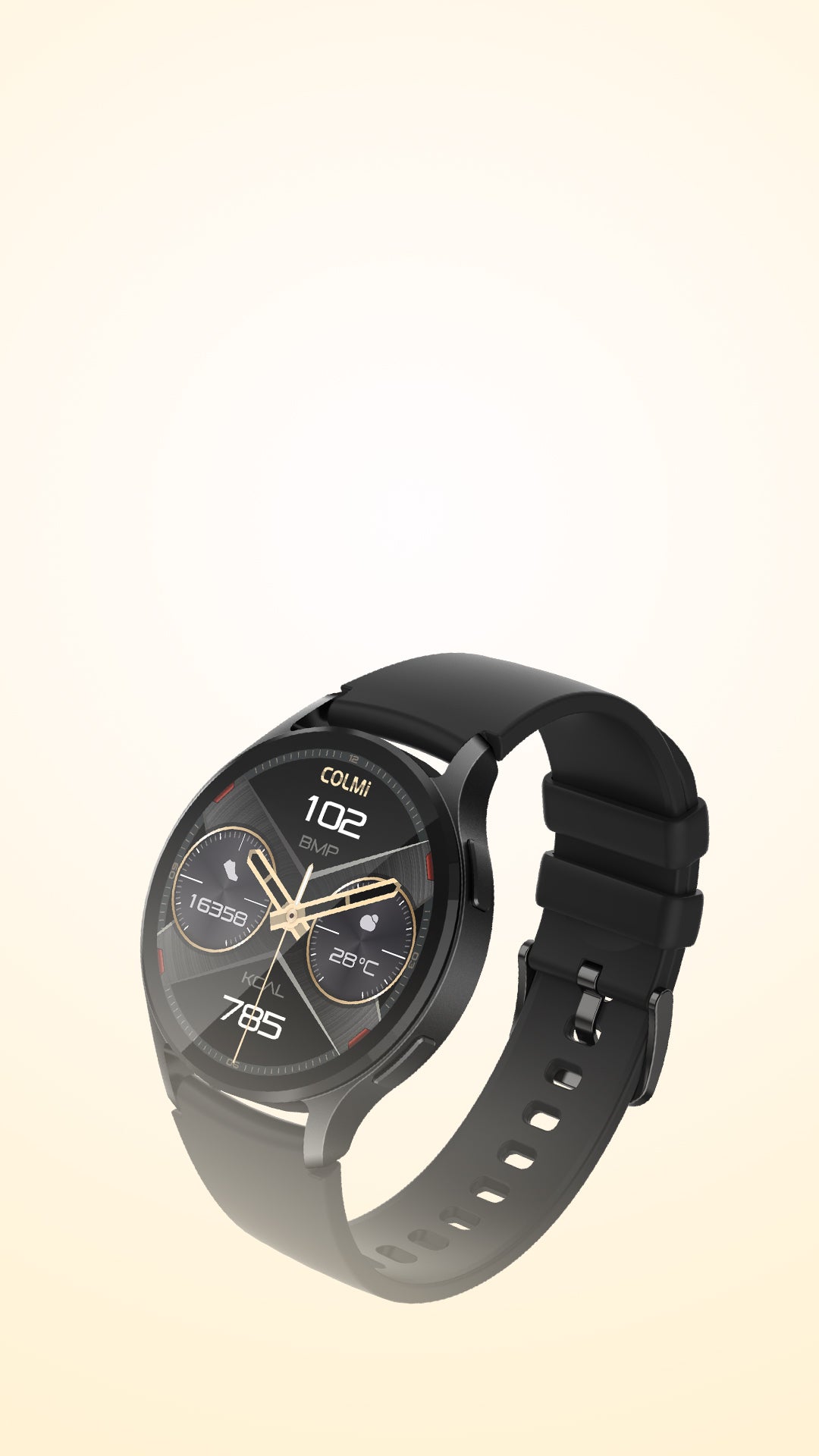 Reloj Inteligente COLMI i28 Ultra Life (5-5)