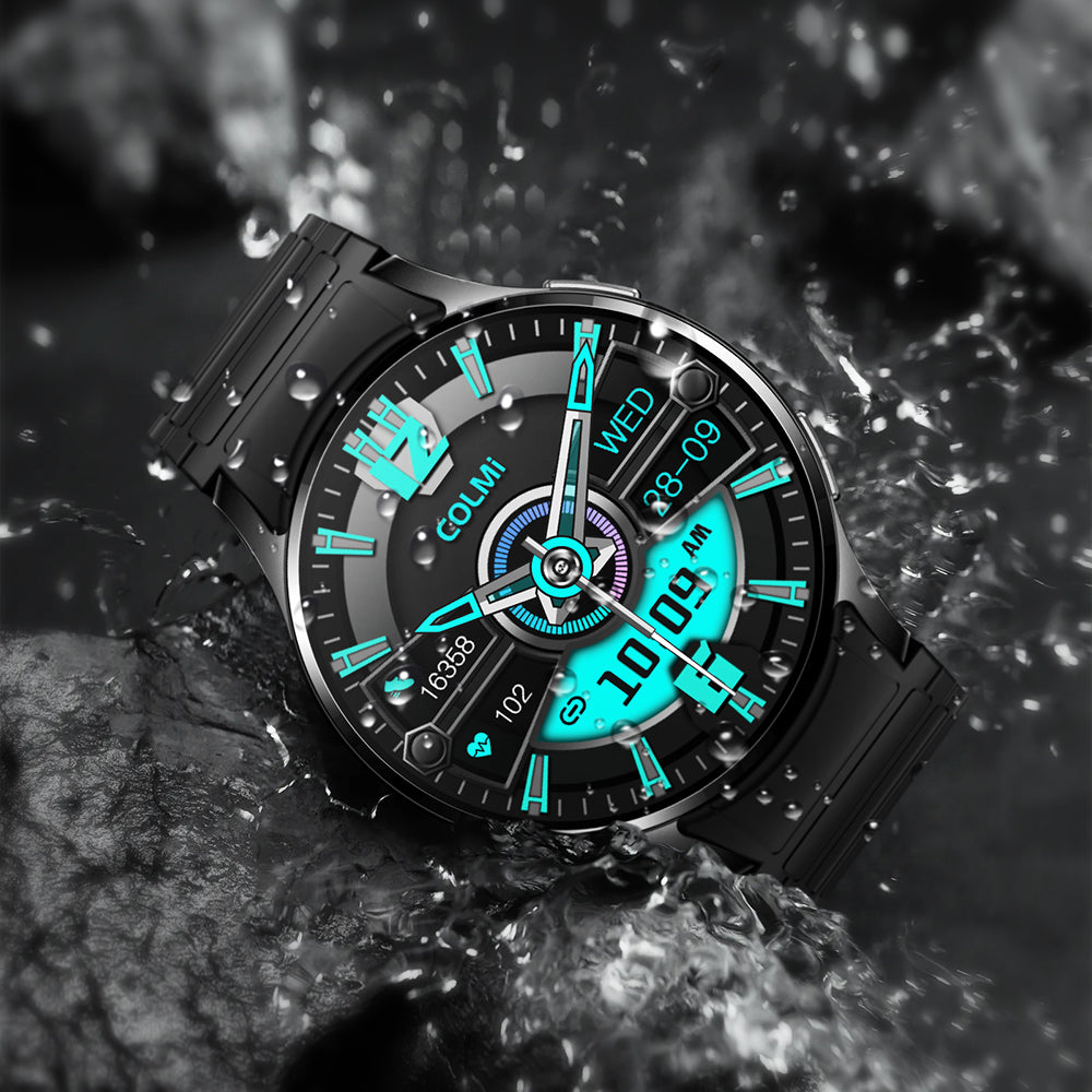 Reloj Inteligente COLMI i28 Ultra Resistente al Agua (11)