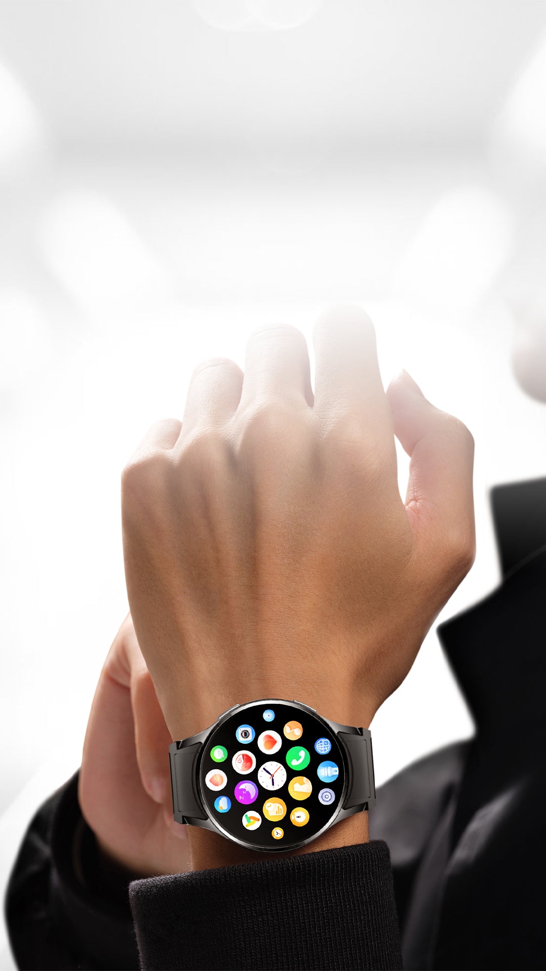 Reloj Inteligente COLMI i28 Ultra Salud (13-13)