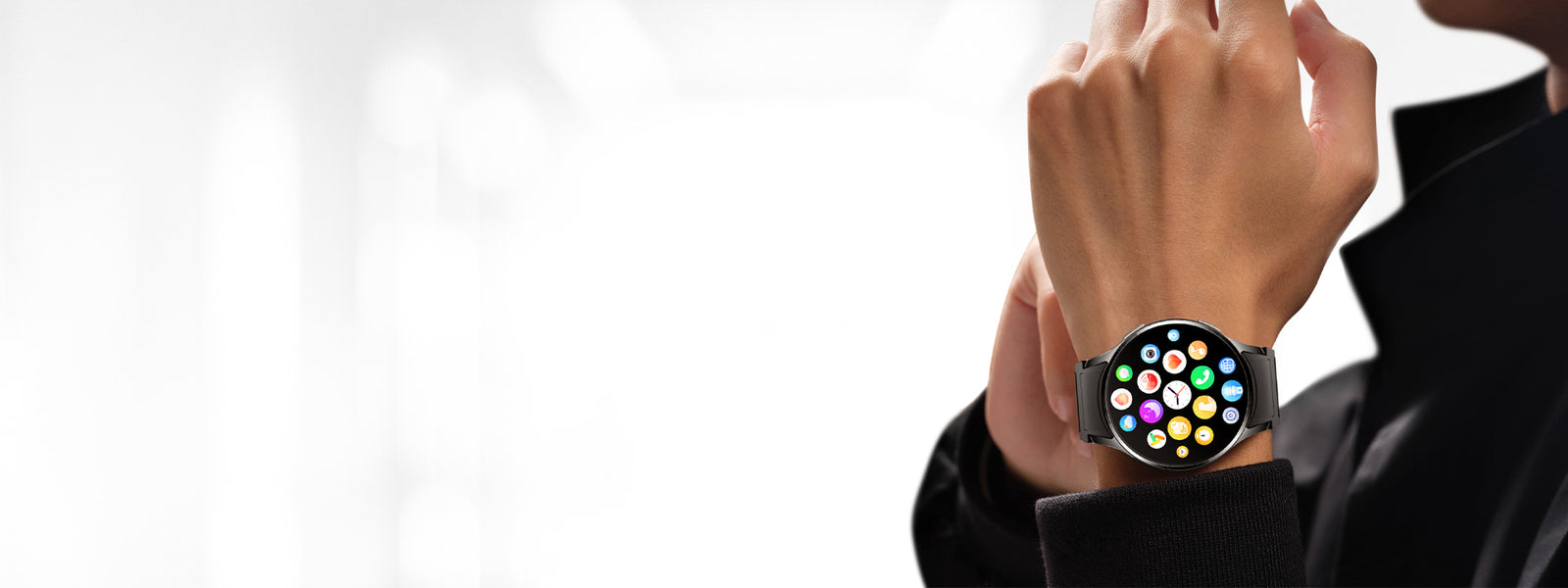 Reloj Inteligente COLMI i28 Ultra Salud (13)