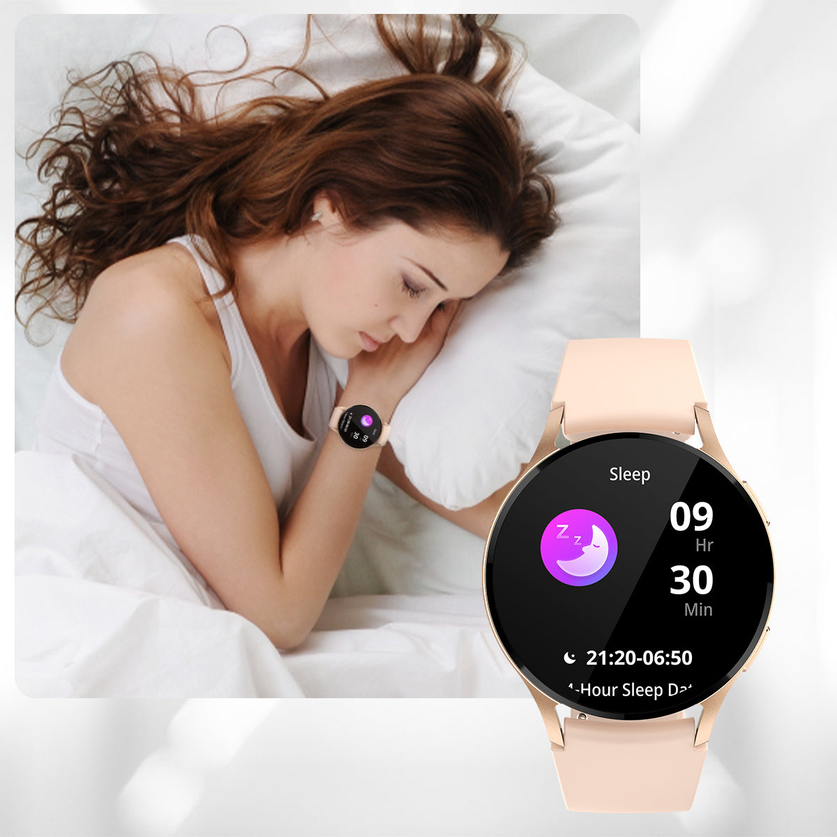 Reloj Inteligente COLMI i28 Ultra Sleep (14)