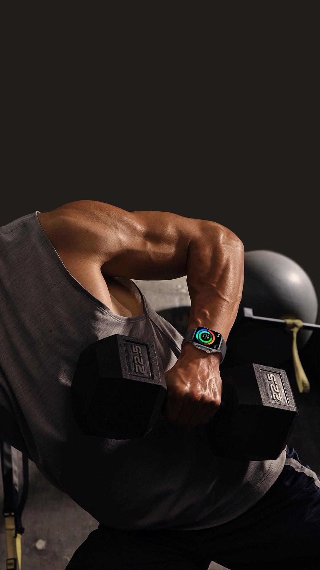 Reloj Inteligente COLMi C81 Salud (1080x1920)