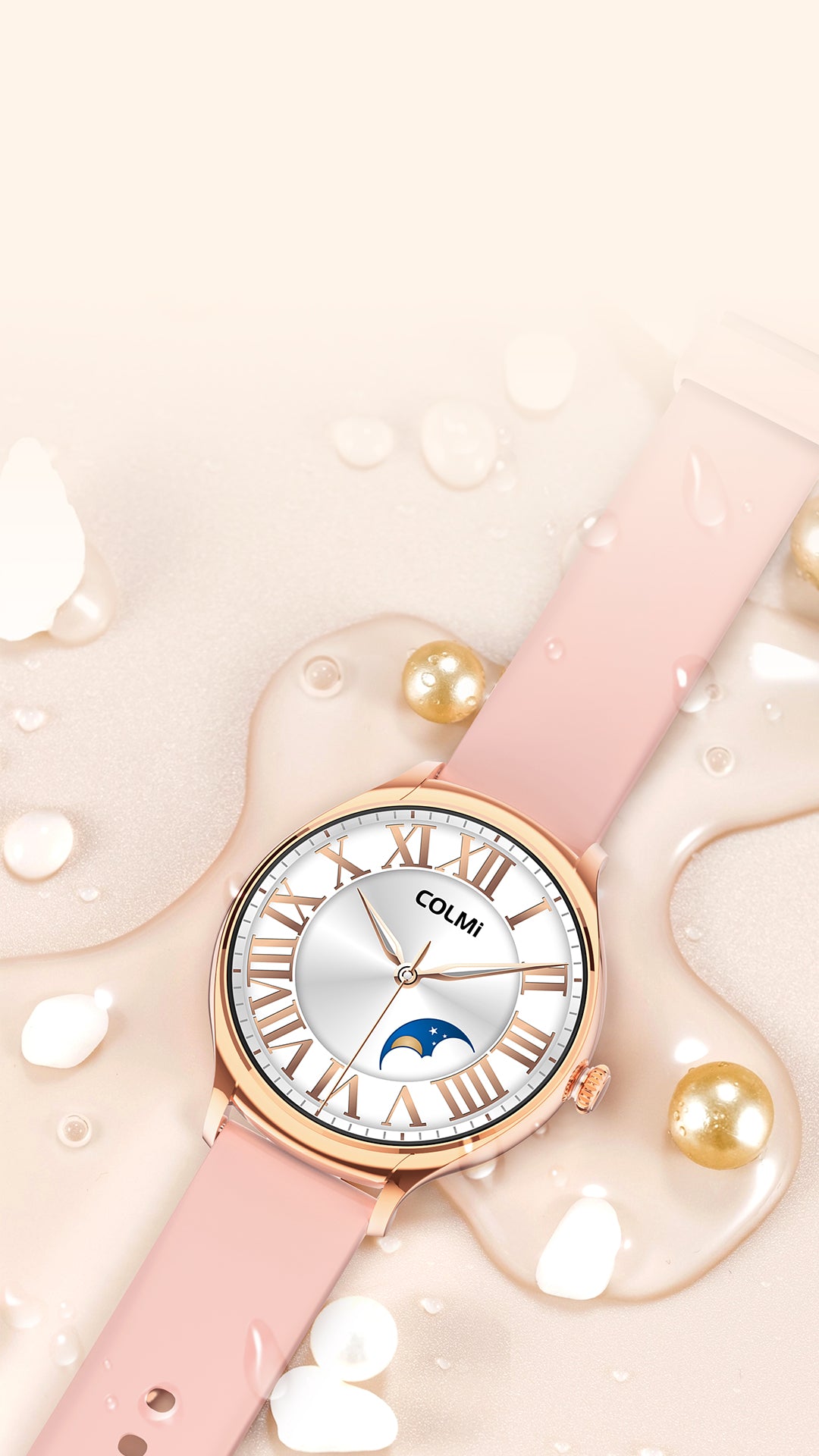 Reloj Inteligente COLMi L10 Impermeable (1080x1920)