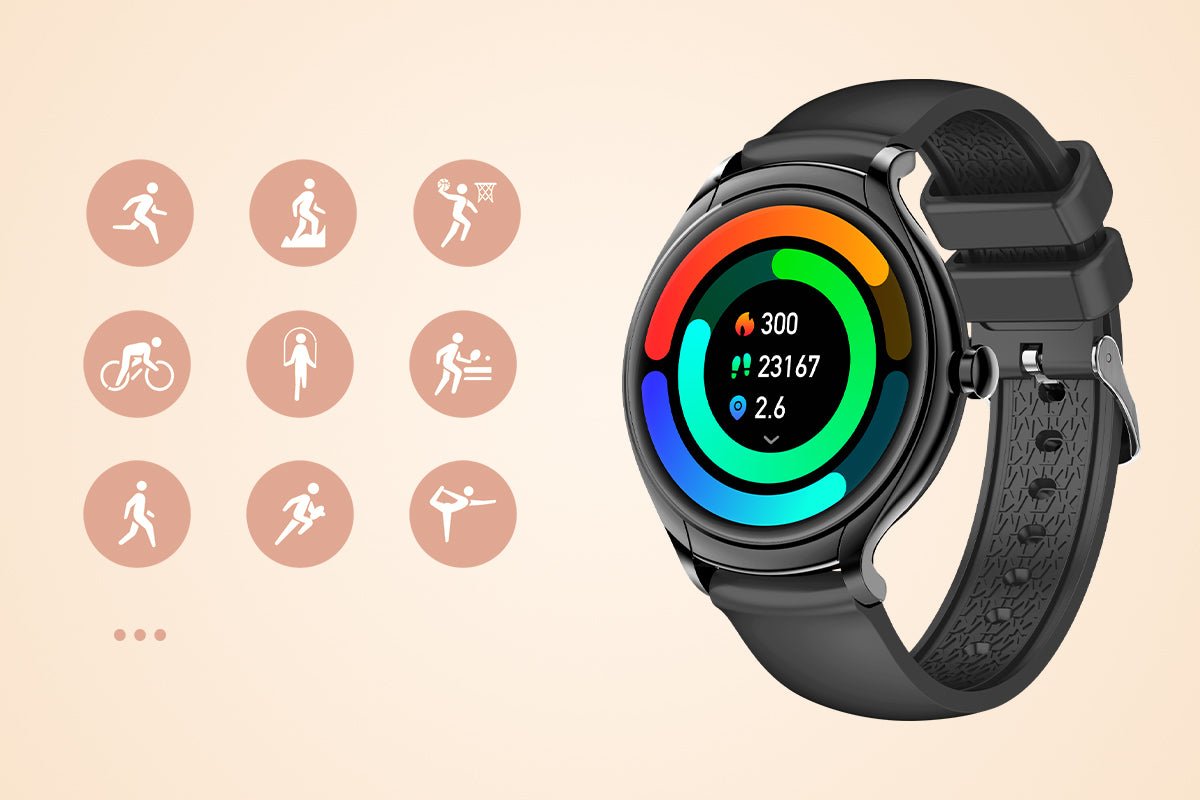 Reloj Inteligente COLMi L10 Modo Deportivo (1200x800)