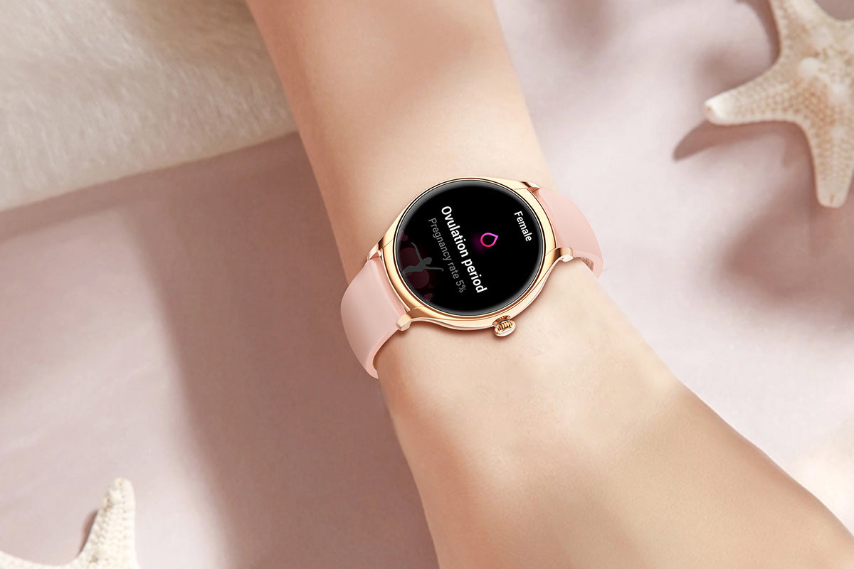 Reloj Inteligente COLMi L10 Salud de la Mujer (1200x800)