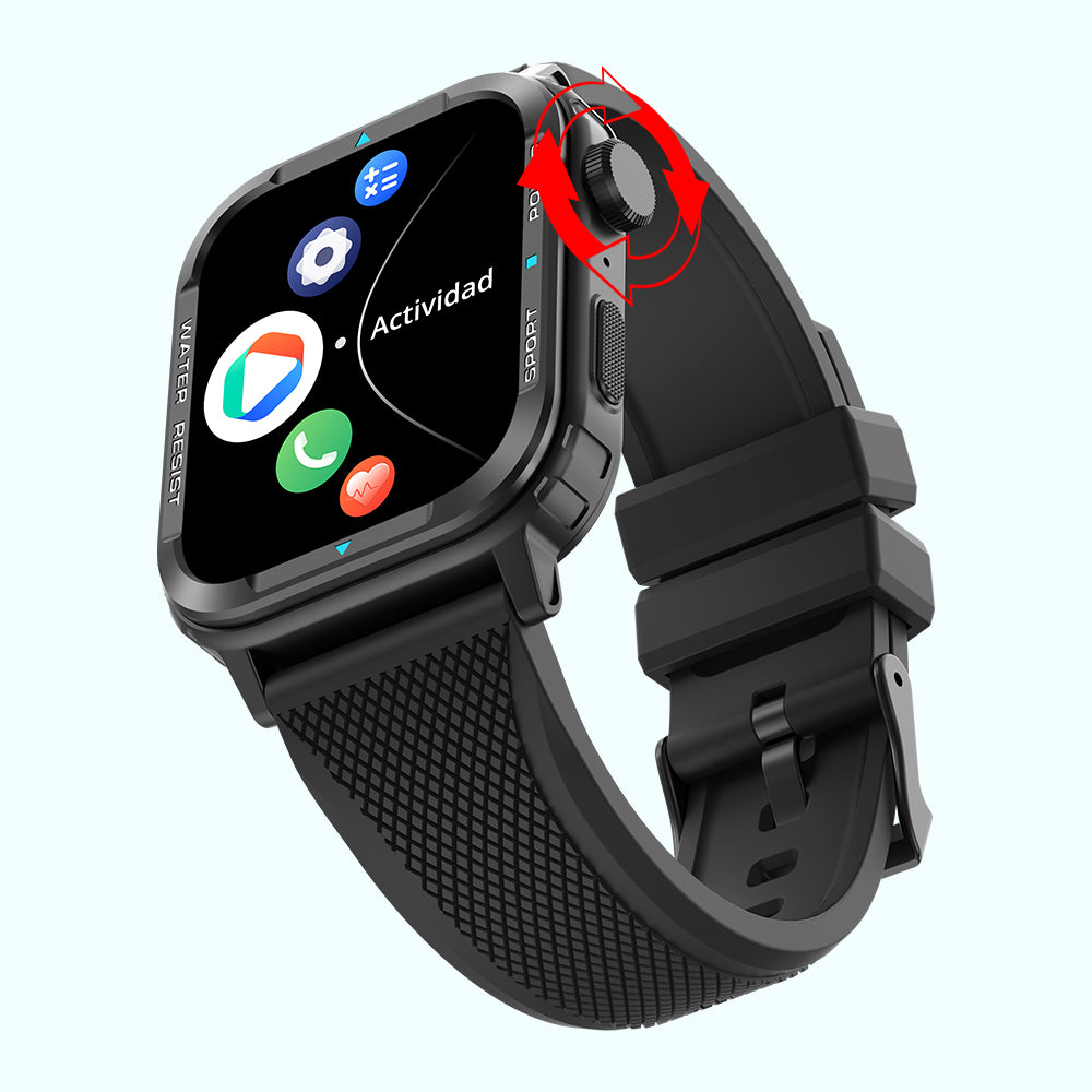 Reloj Inteligente COLMi M41 Botón Giratorio (1000x1000)