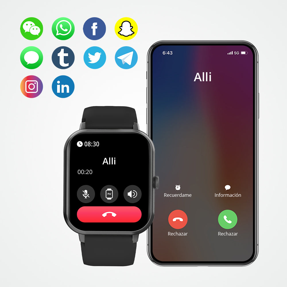 Reloj Inteligente COLMi P20 Plus Llamada Bluetooth (1000x1000)