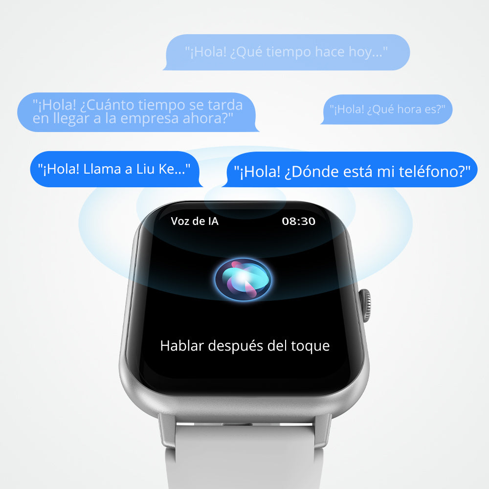 Reloj Inteligente COLMi P20 Plus Voz Inteligente (1000x1000)