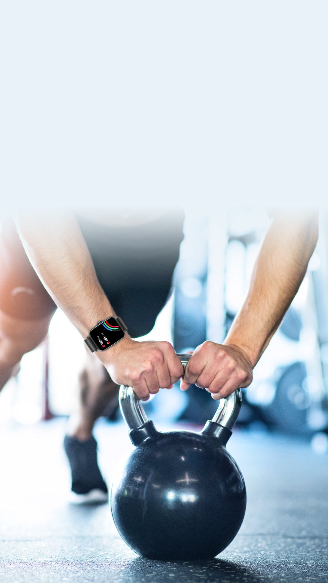 Reloj Inteligente COLMi P30 Deportivo (1080x1920)