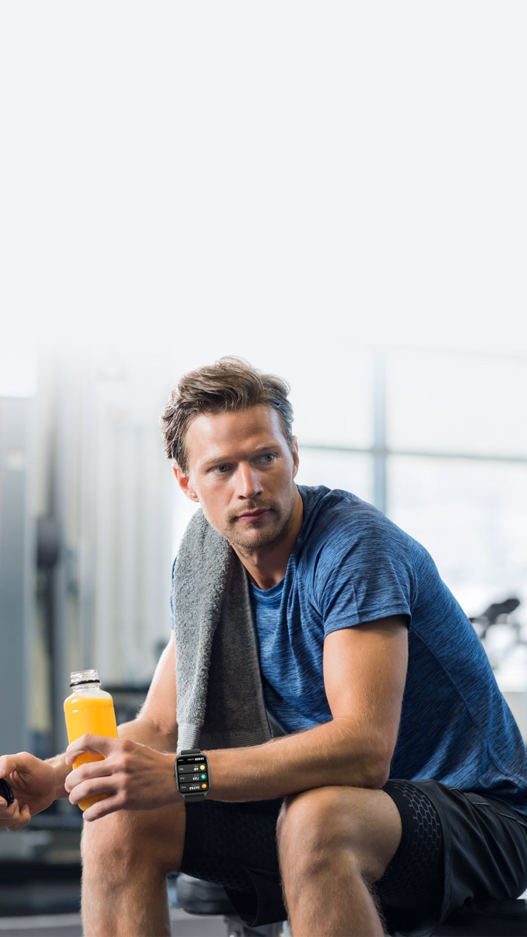 Reloj Inteligente COLMi P60 Deportivo (1080x1920)