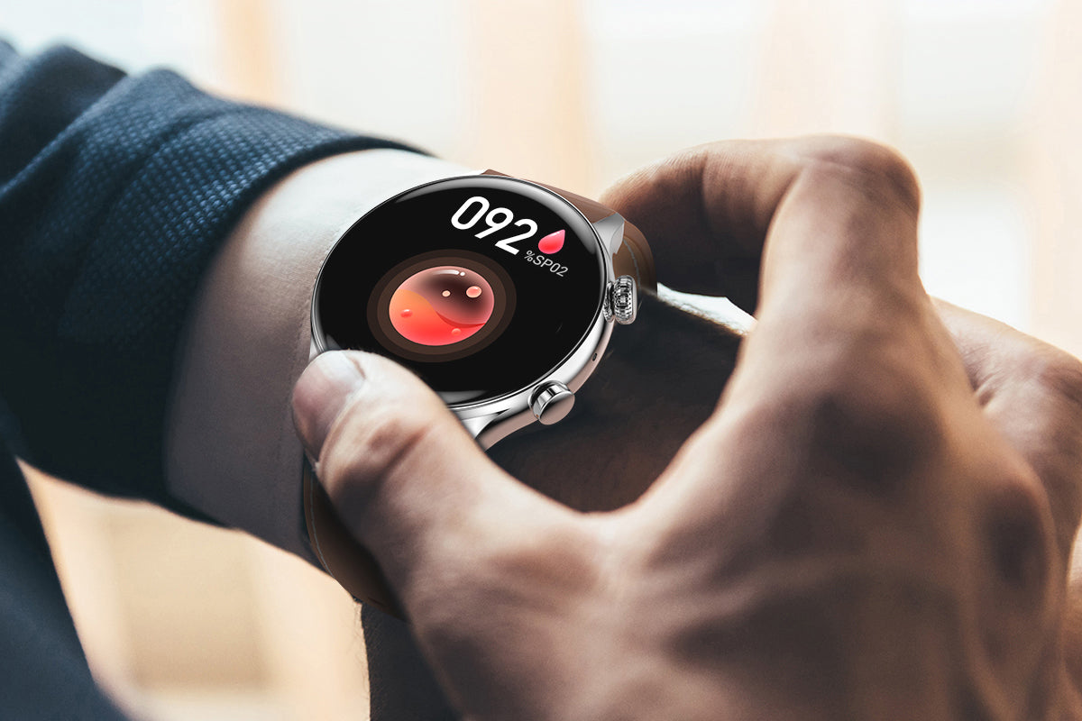 Reloj Inteligente COLMi i30 Oxígeno en Sangre (1200x800)