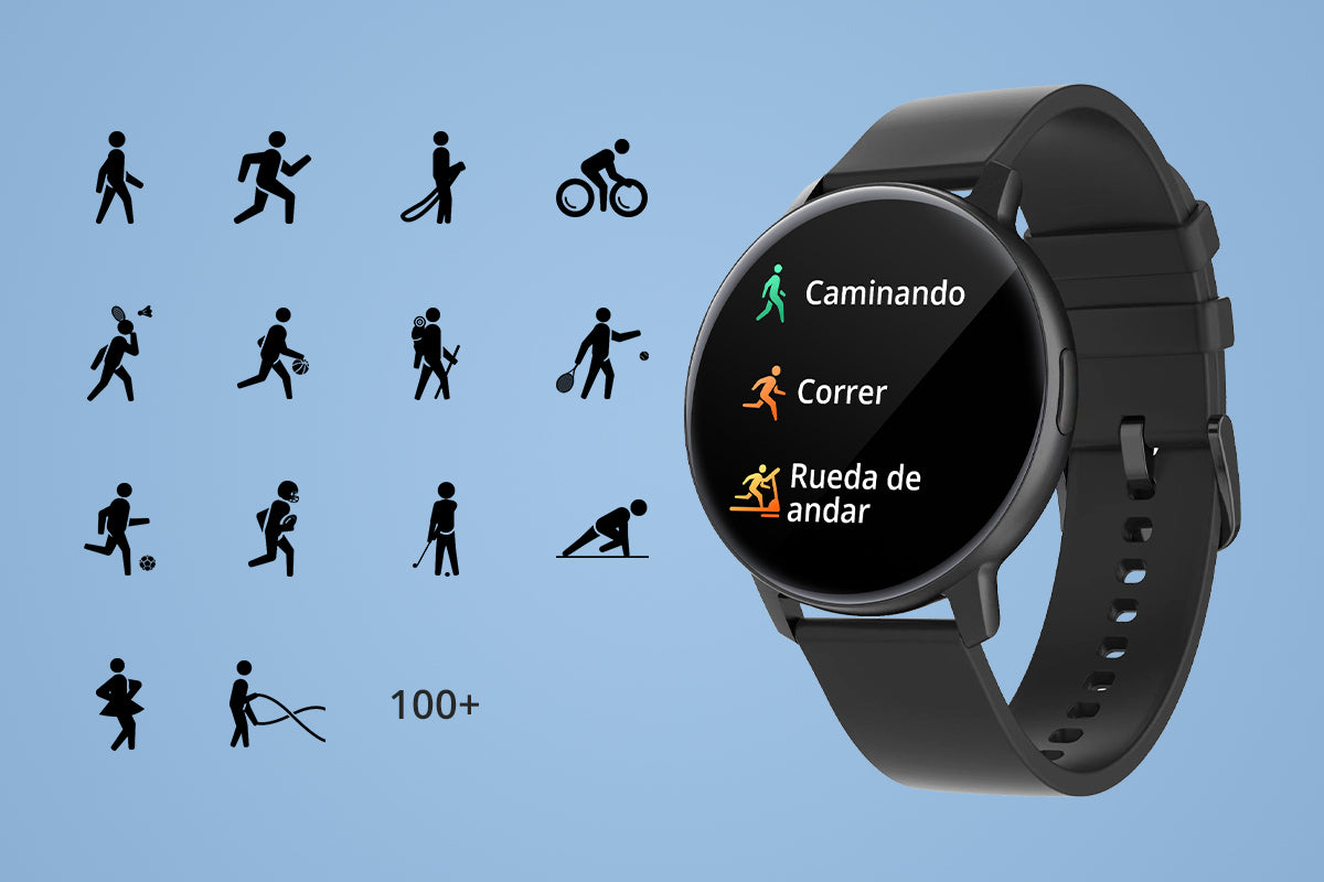 Reloj Inteligente COLMi i31 Modo Deportivo (1200x800)