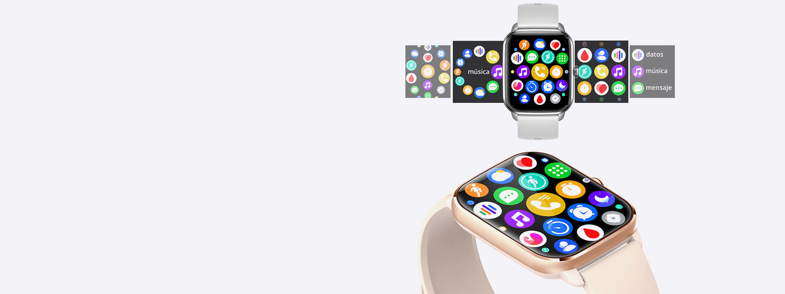 Reloj inteligente C61 Modo Menú (1920x720)-1