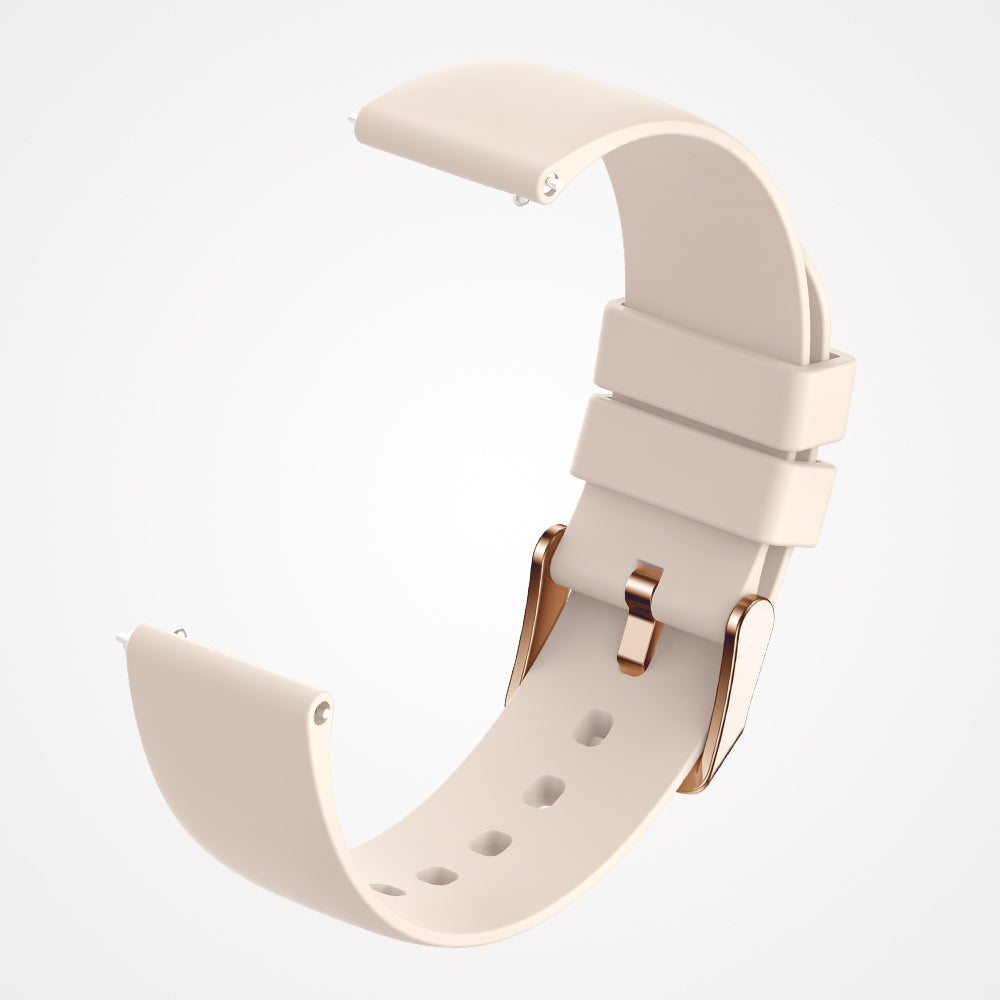 Reloj inteligente COLMI P20 correa de silicona (4)