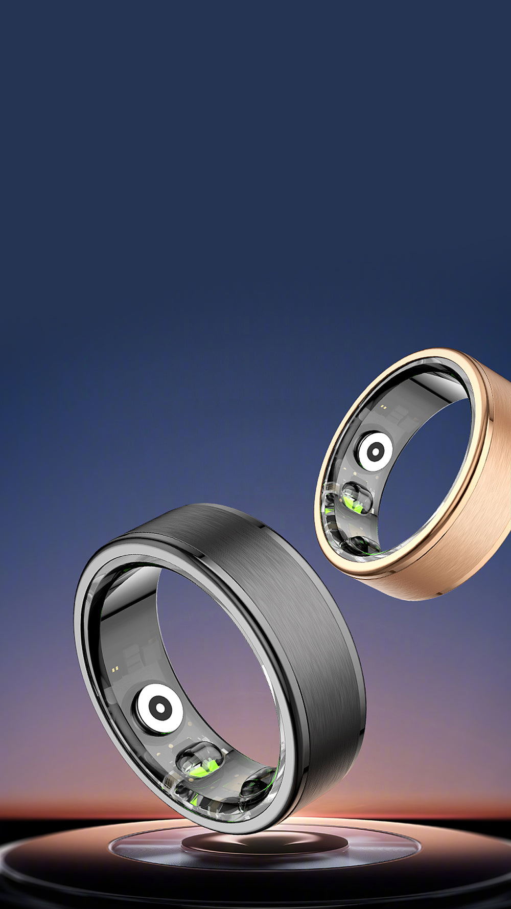 COLMI R03 Anillo inteligente - COLMi México | Reloj inteligente