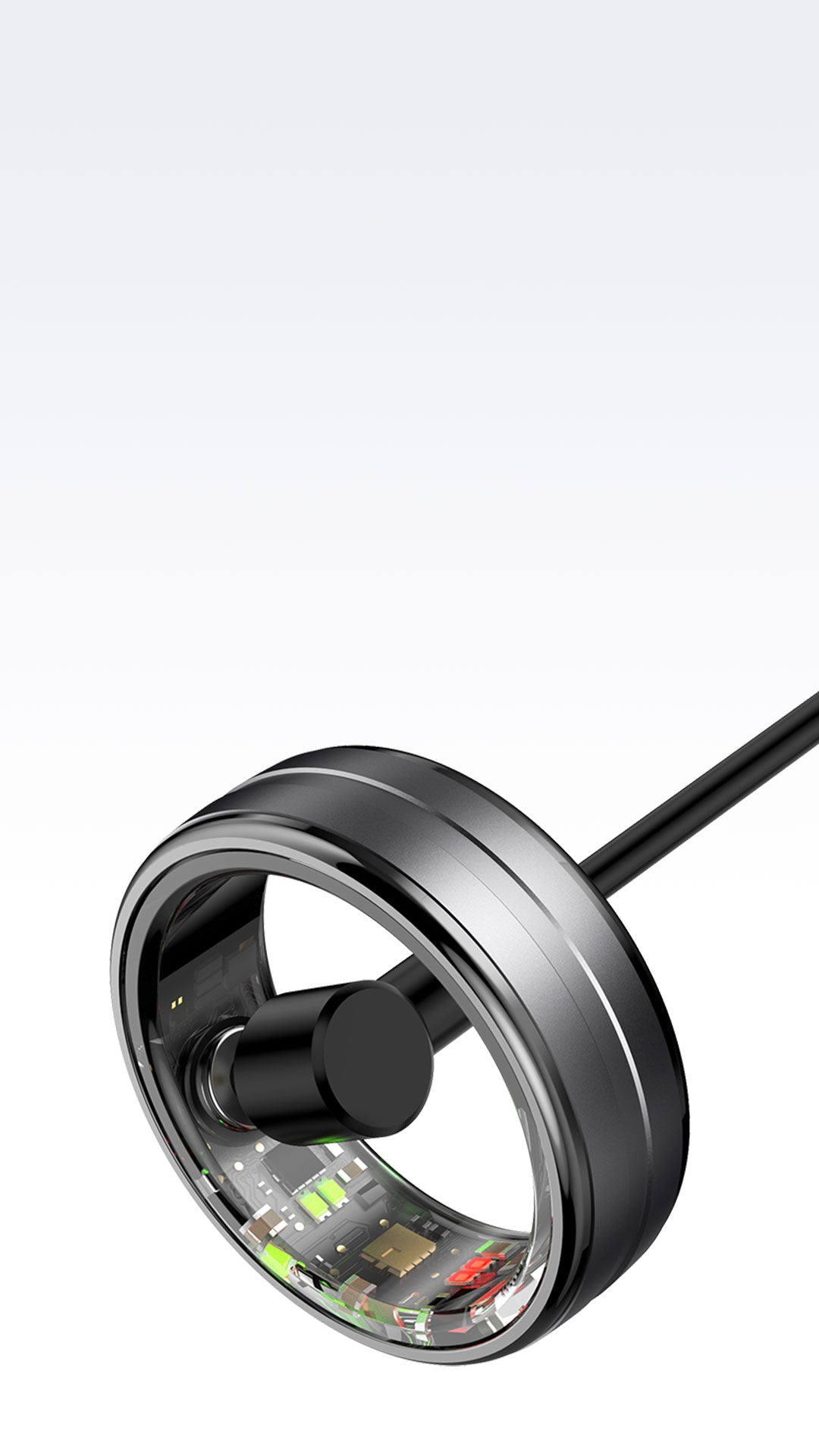 Reloj inteligente COLMI R06 carga rápida magnética (13-13)