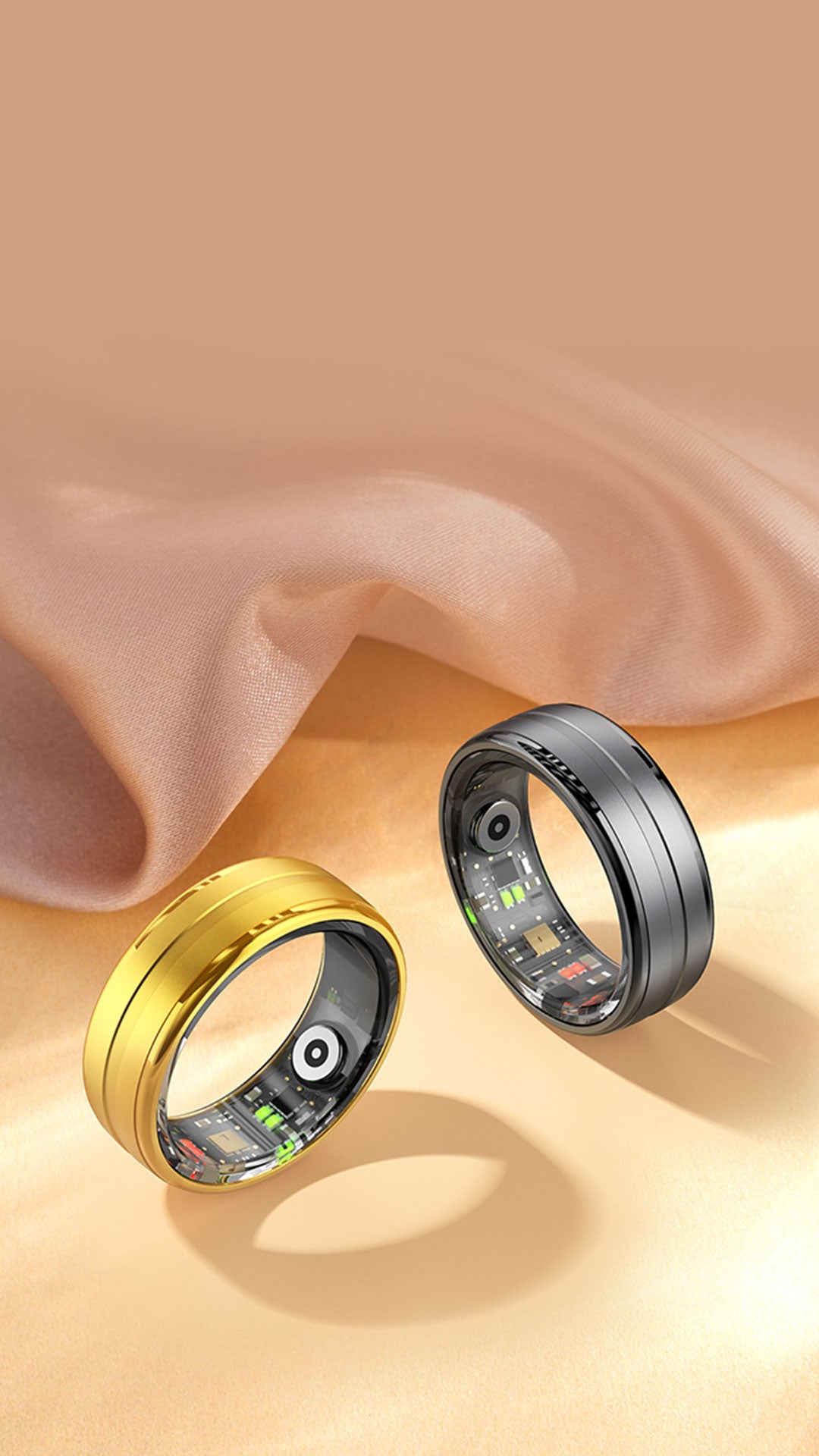 Colmi R06 COLMI R06 Anillo inteligente - COLMi México | Reloj inteligente