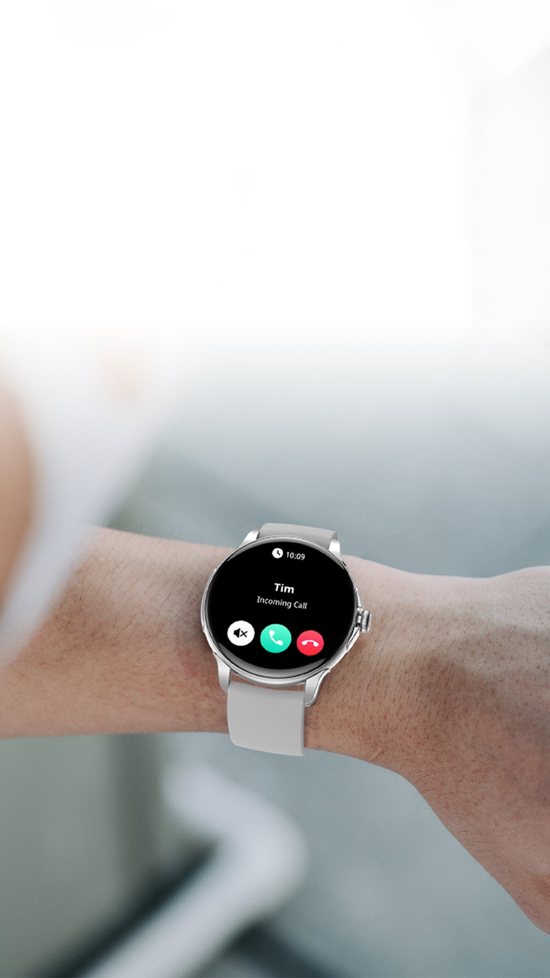 Reloj Inteligente COLMI V72 Bluetooth (13-13)