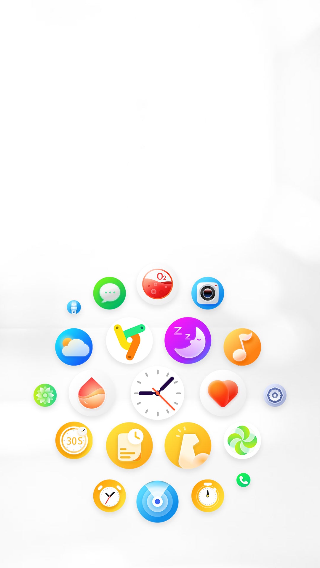 Reloj inteligente COLMI V72 múltiples funciones (19-19)