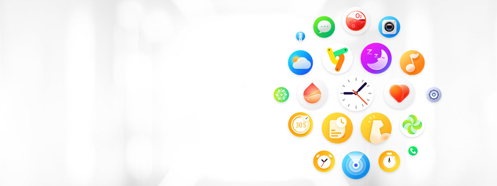 Reloj inteligente COLMI V72 múltiples funciones (19)