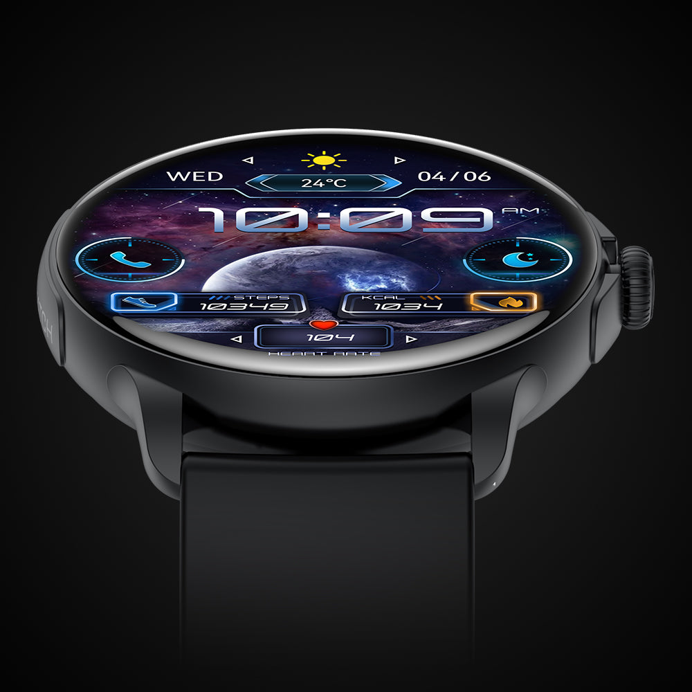 Reloj inteligente COLMI V72 pantalla (2)