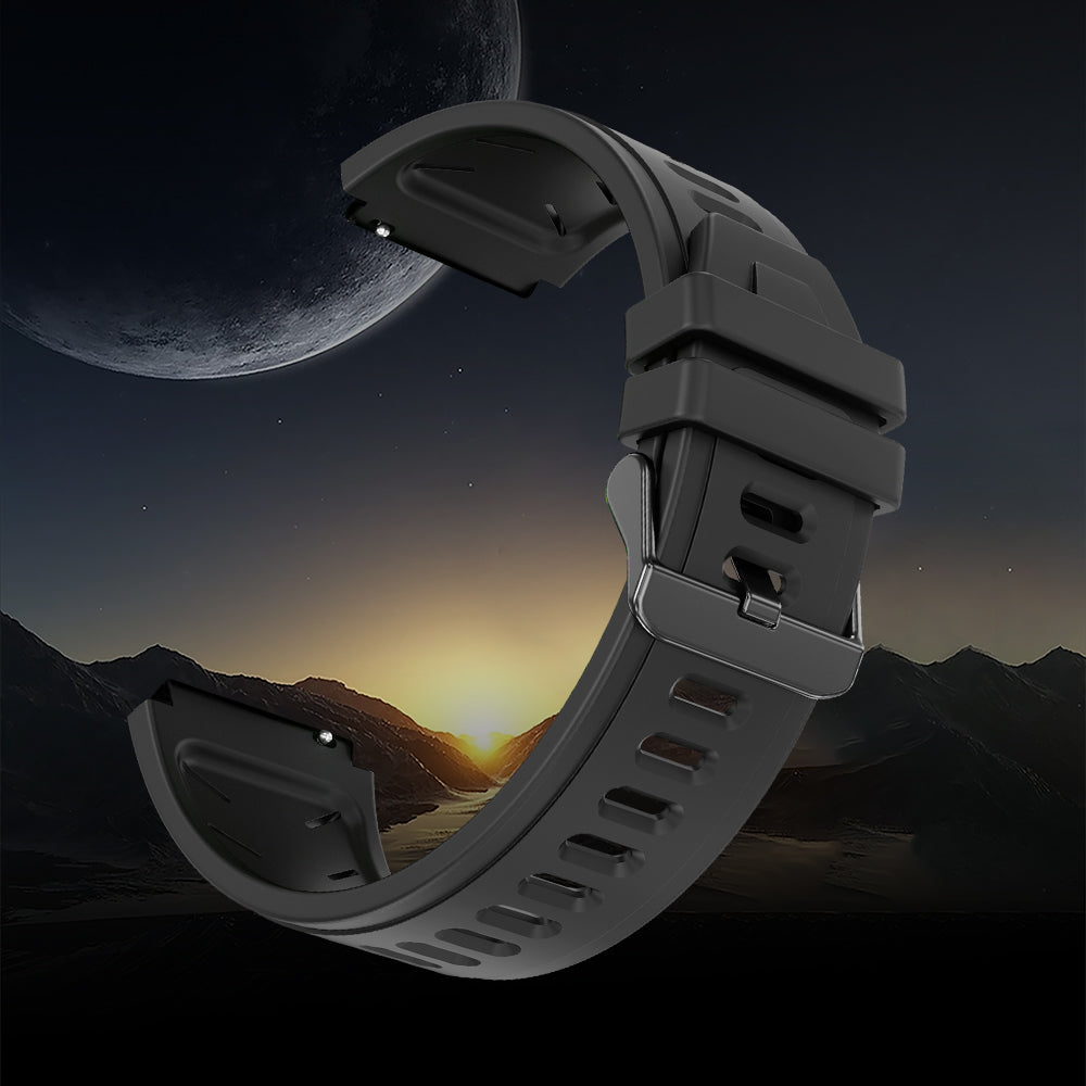 Reloj inteligente COLMI V75 correa de silicona (4)