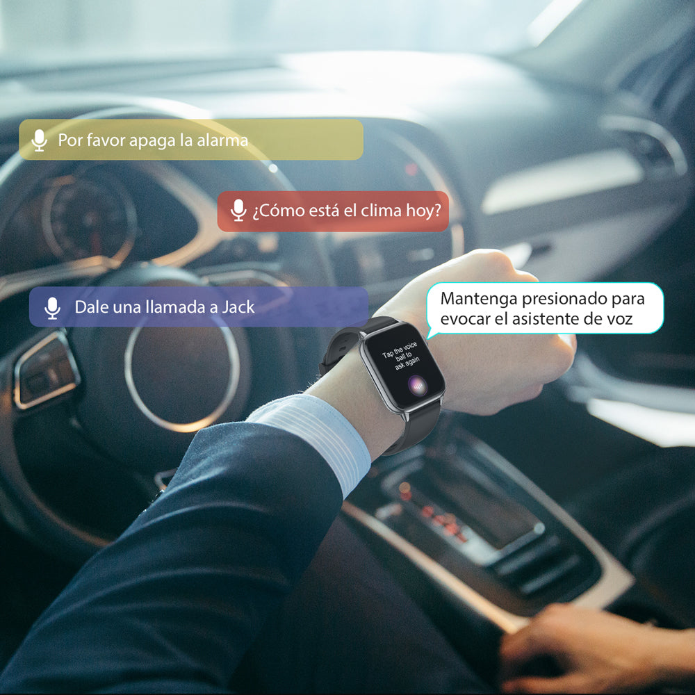 Reloj inteligente COLMi C60 Asistente de voz (1000x1000)