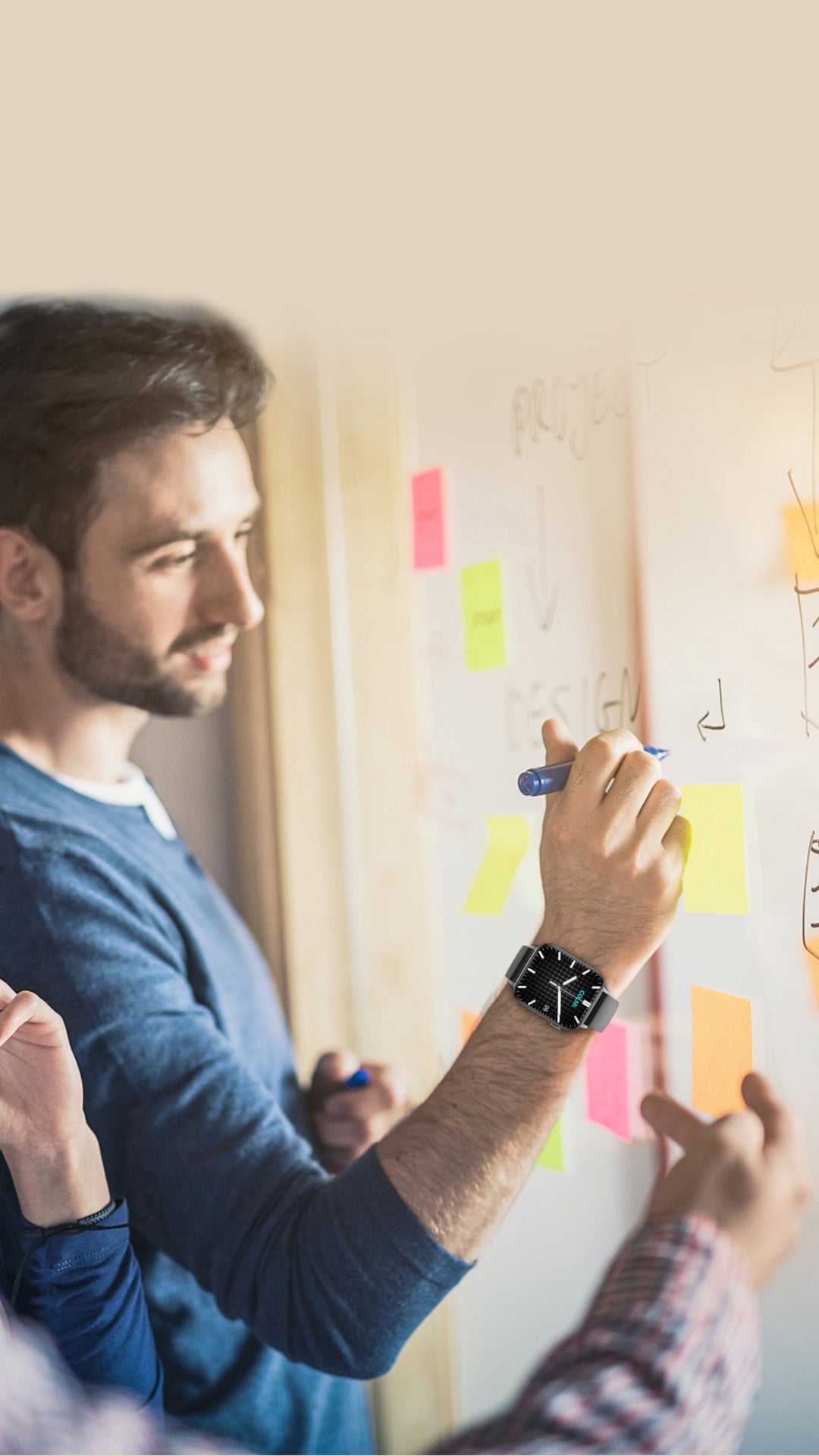 Reloj inteligente COLMi C60 Llamar contacto (1080x1920)-2