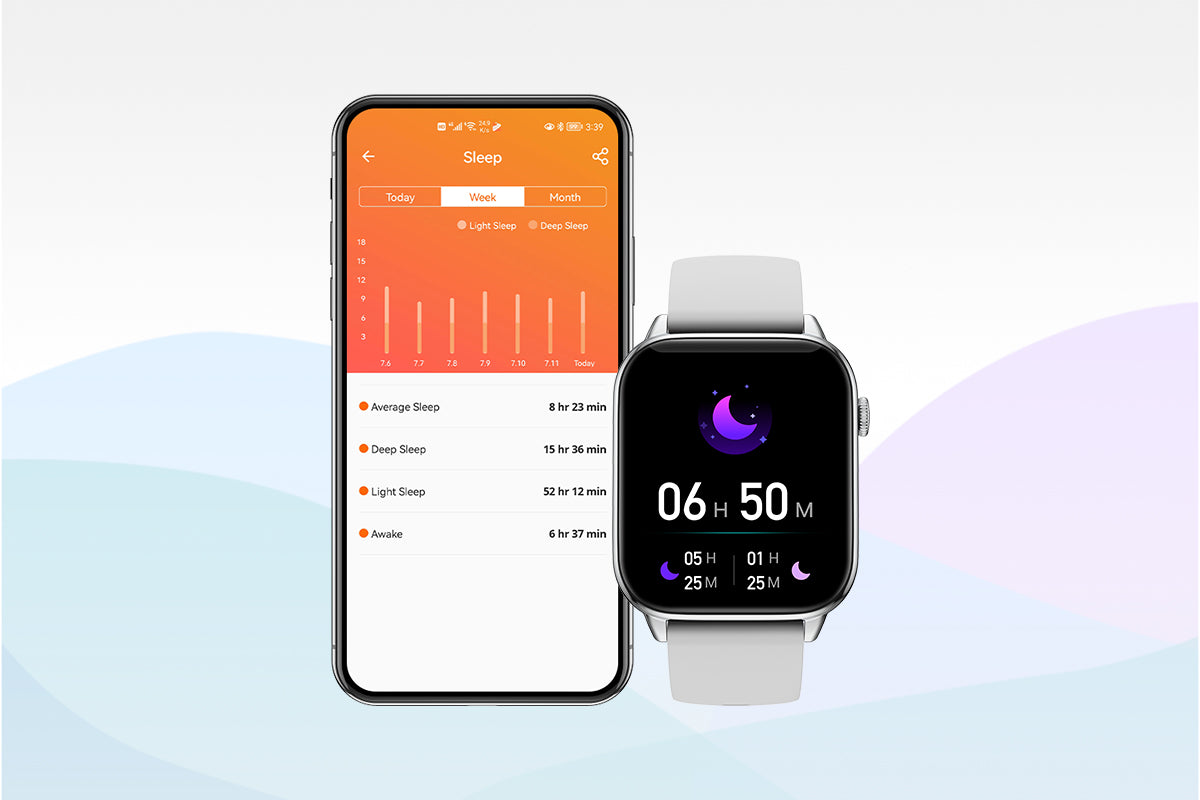 Reloj inteligente COLMi C60 monitor de sueño (1200x800)
