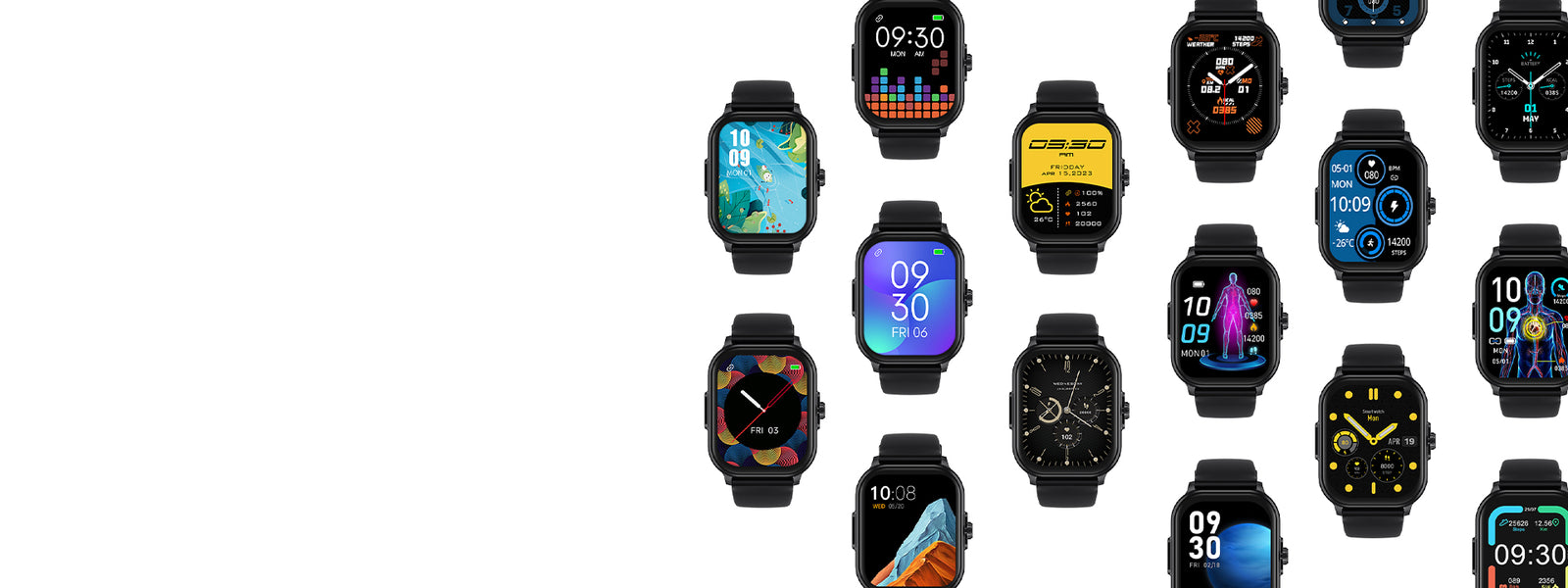 Reloj inteligente COLMi C63 con esfera (1920x720)