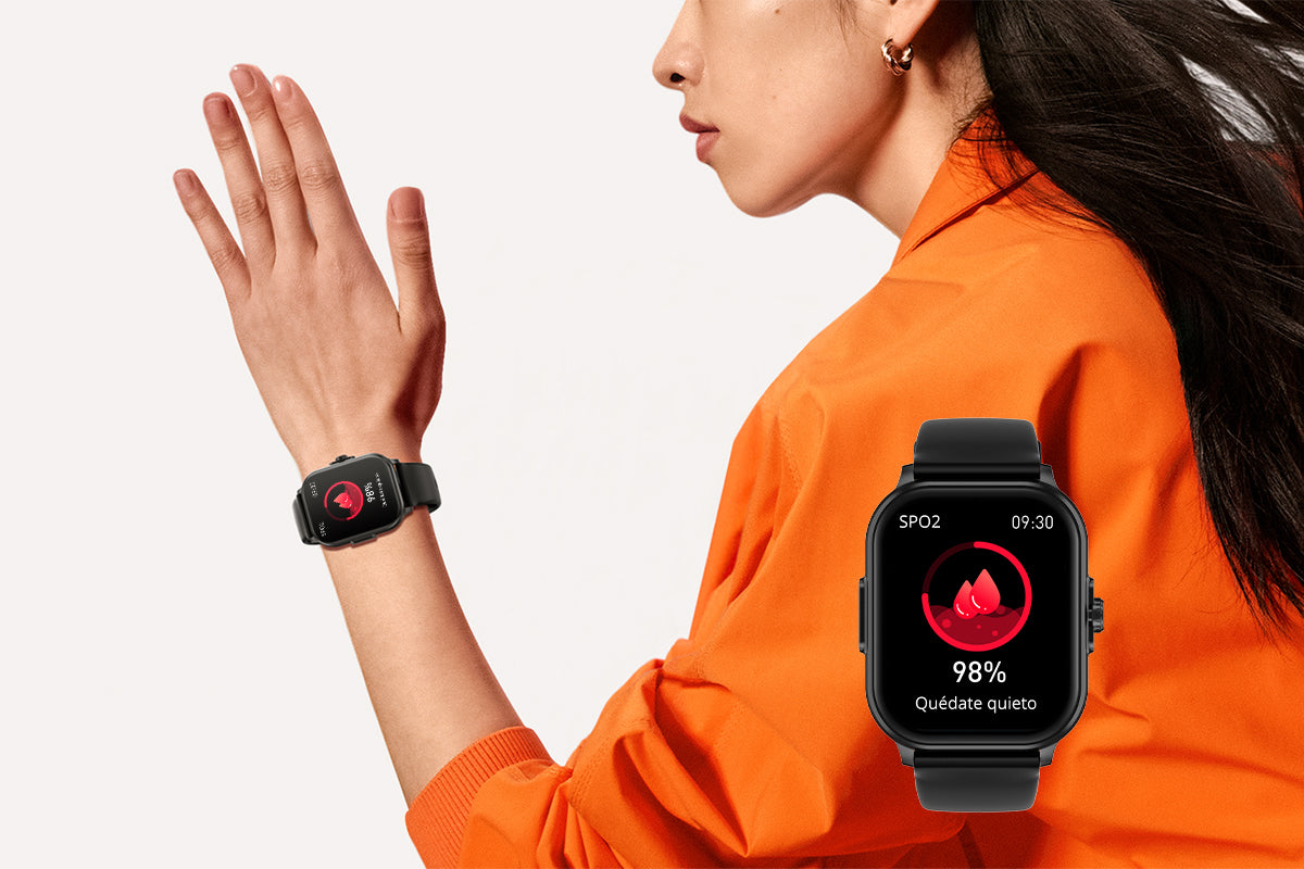 Reloj inteligente COLMi C63 función de oxígeno en sangre (1200x800)