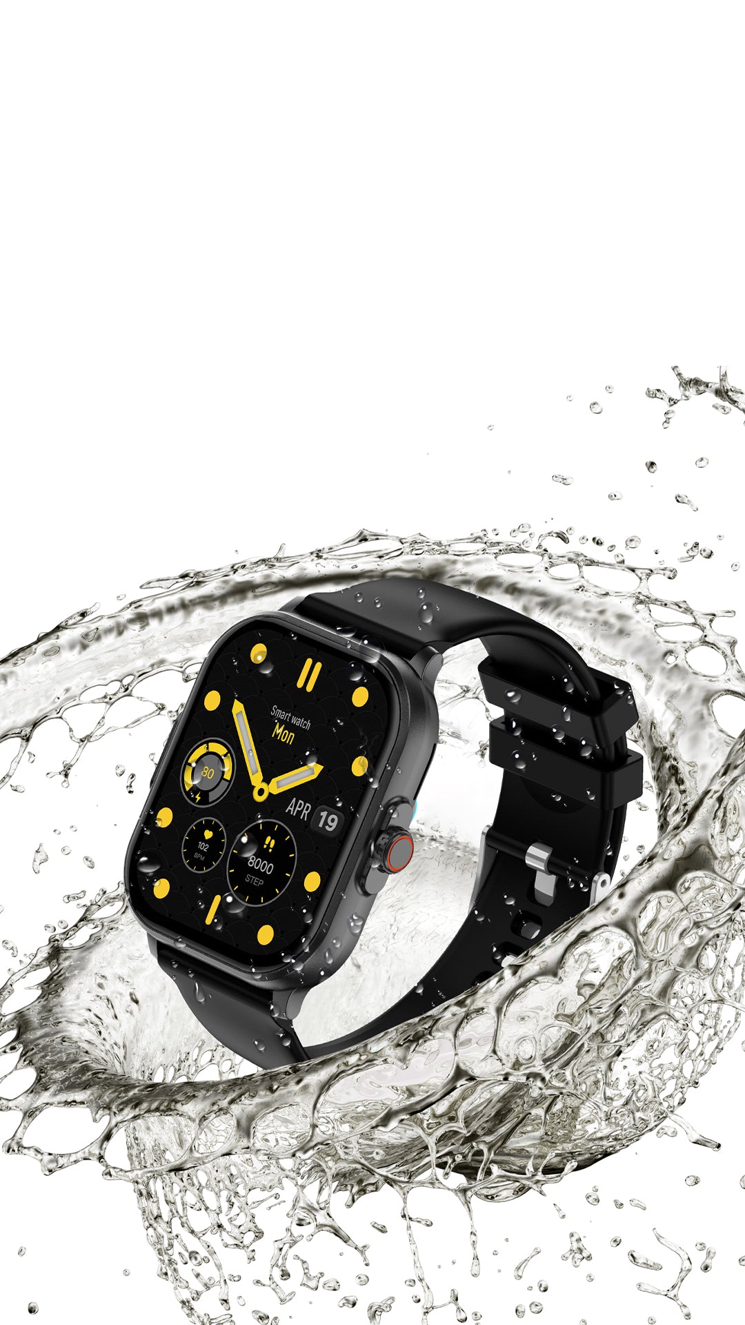 Reloj inteligente COLMi C63 resistente al agua (1080x1920)