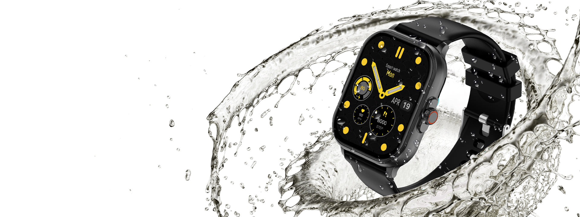 Reloj inteligente COLMi C63 resistente al agua (1920x720)