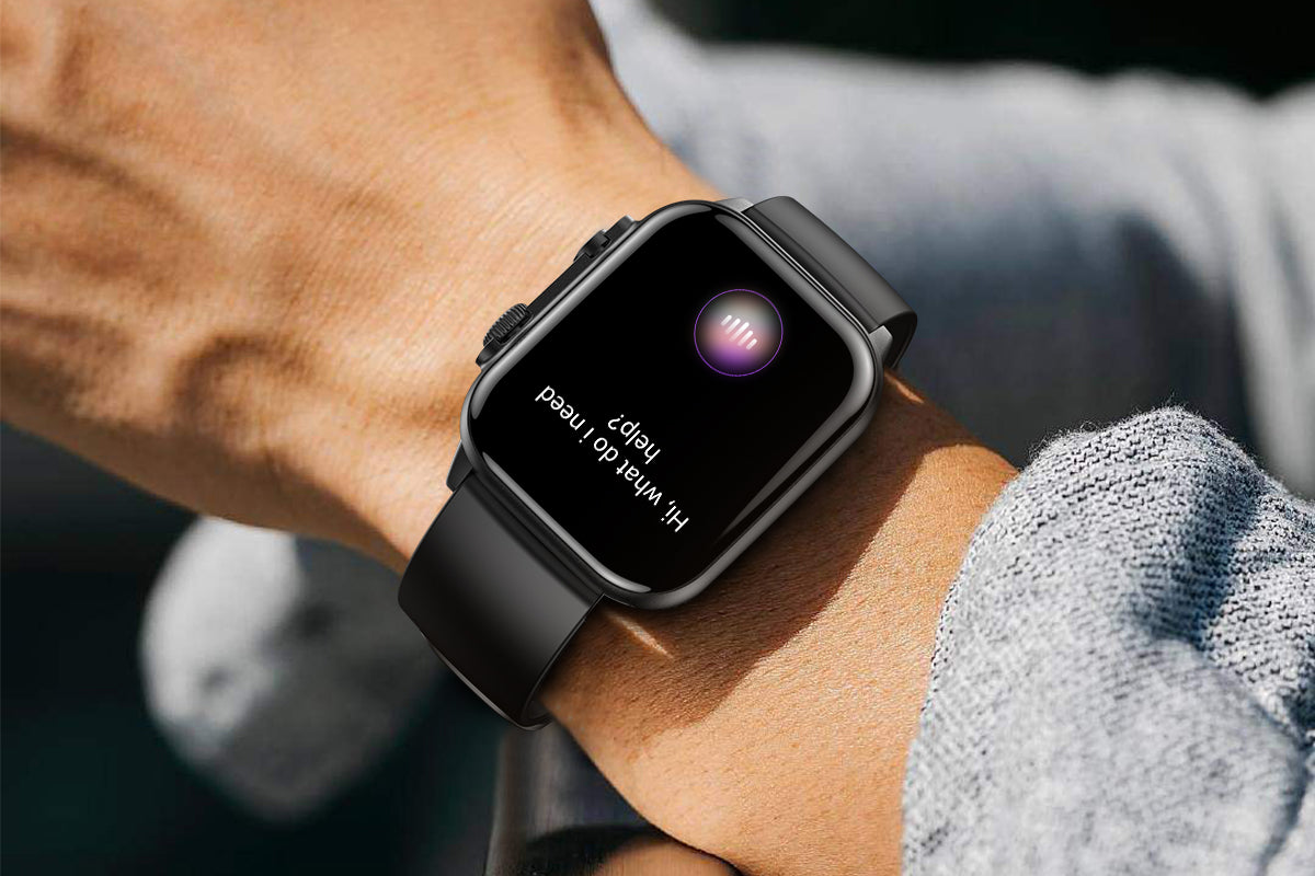 Reloj inteligente COLMi C81 Asistente de voz (1200x800)