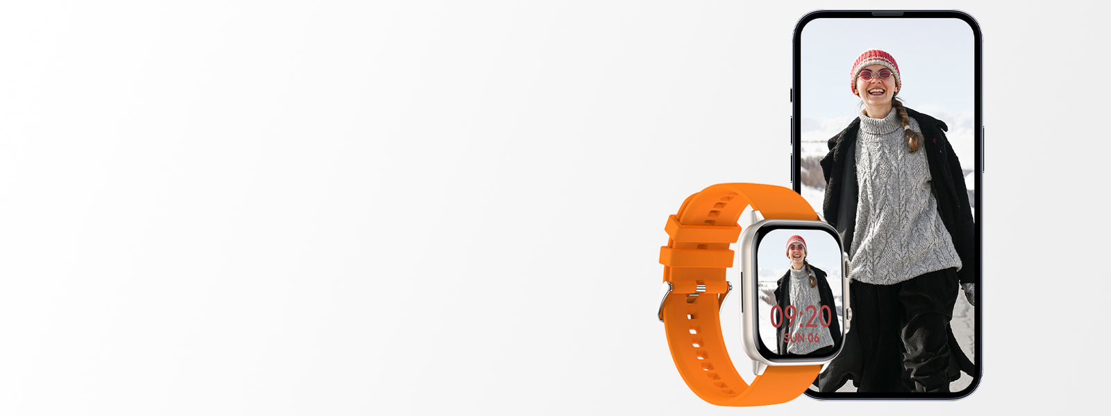 Reloj inteligente COLMi C81 Esfera (1920x720)