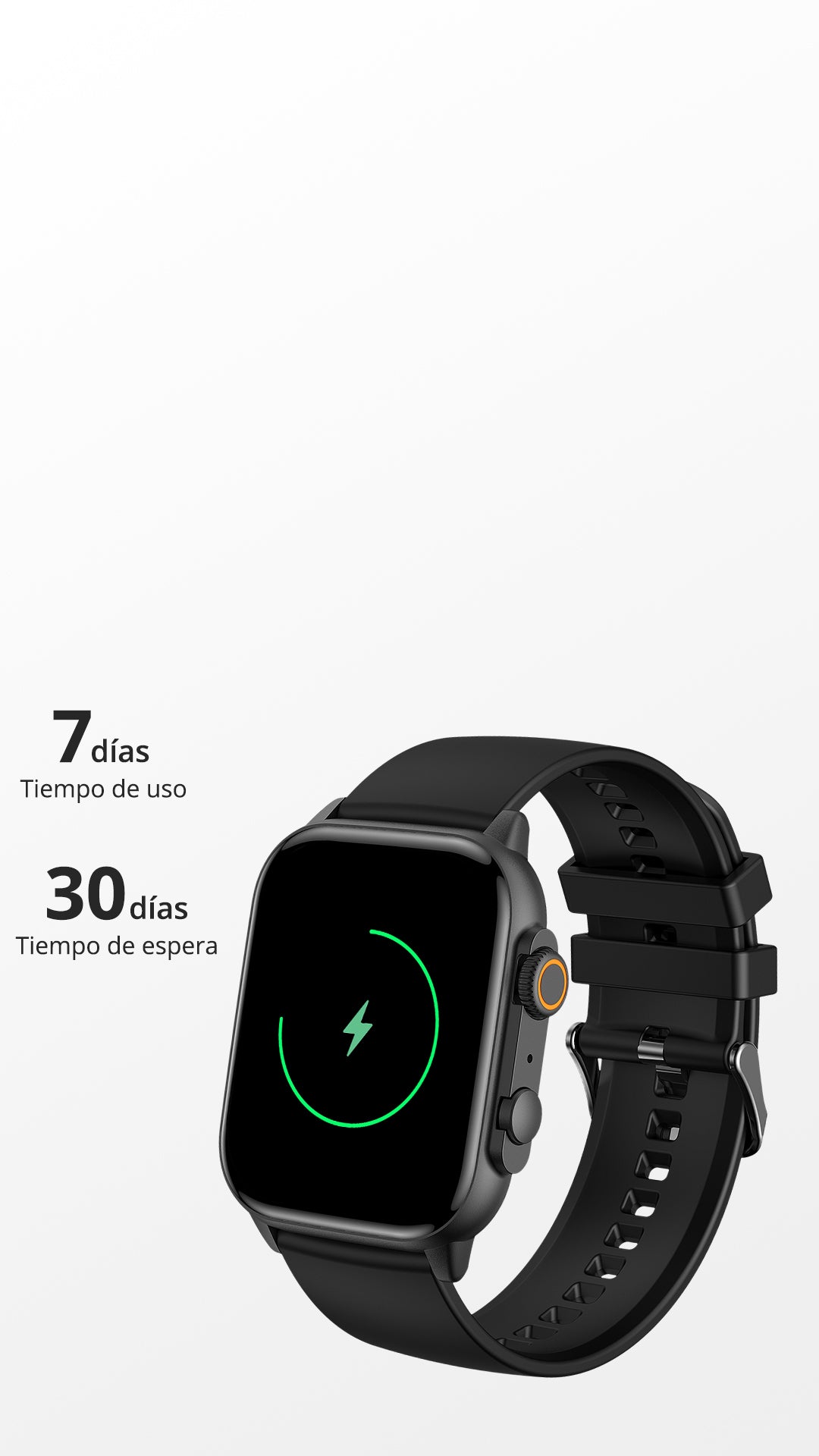 Reloj inteligente COLMi C81 Potencia (1080x1920)