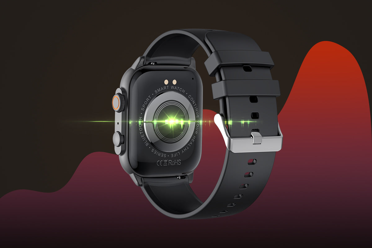 Reloj inteligente COLMi C81 mide la frecuencia cardíaca (1200x800)