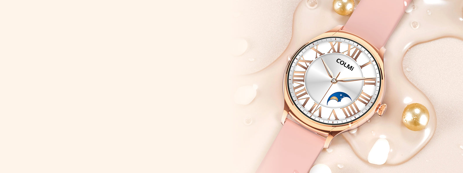 Reloj inteligente COLMi L10 a prueba de agua (1920x720)