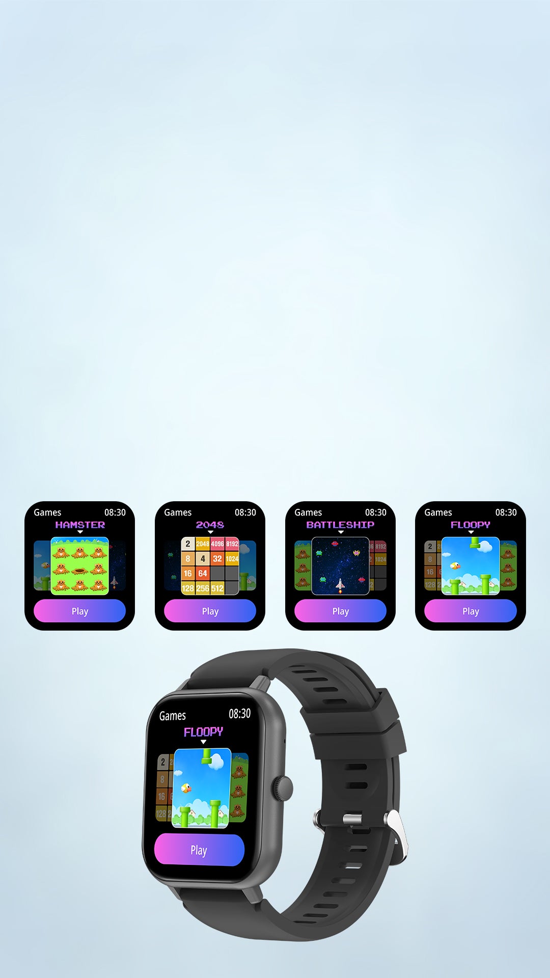 Reloj inteligente COLMi P20 Plus Juego (1080x1920)-1