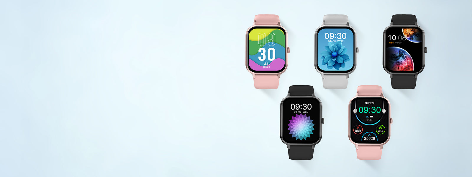 Reloj inteligente COLMi P20 Plus fondo de pantalla (1920x720)-1