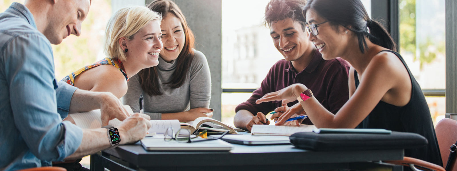 Reloj inteligente COLMi P20 Plus imagen del producto (1920x1080)